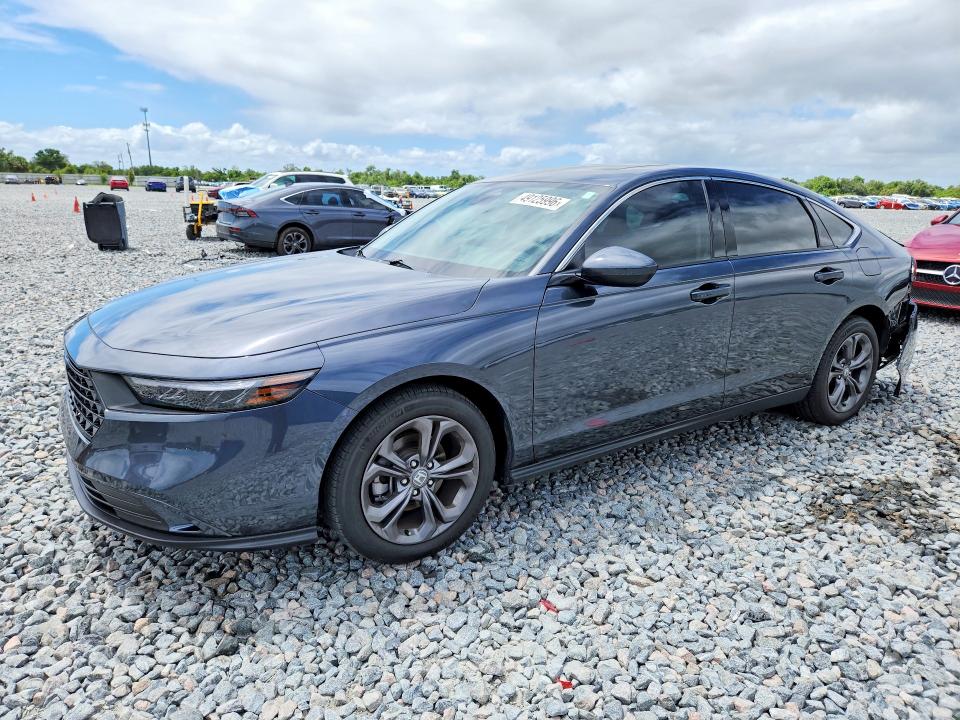 Продаж на аукціоні авто 2024 Honda Accord, vin: 1HGCY1F31RA088157, номер лоту: 49125996