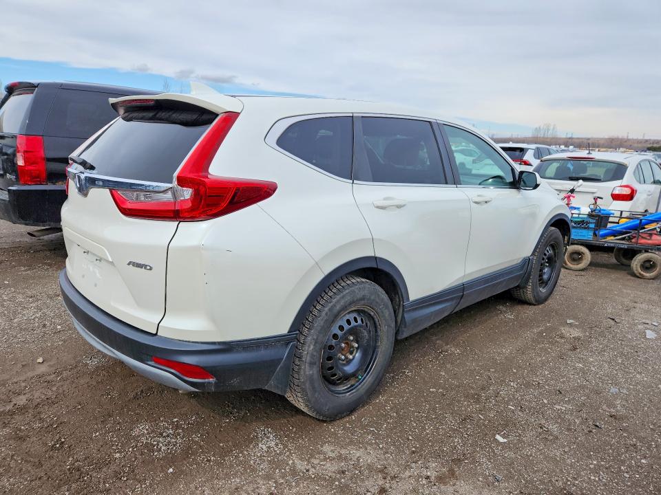 2018 Honda Cr-v მანქანა იყიდება აუქციონზე, vin: 2HKRW2H20JH101065, აუქციონის ნომერი: 45619616