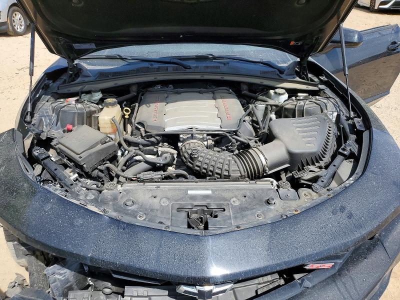 50615766 :رقم المزاد ، 1G1FG1R70M0119841 vin ، 2021 Chevrolet Camaro مزاد بيع
