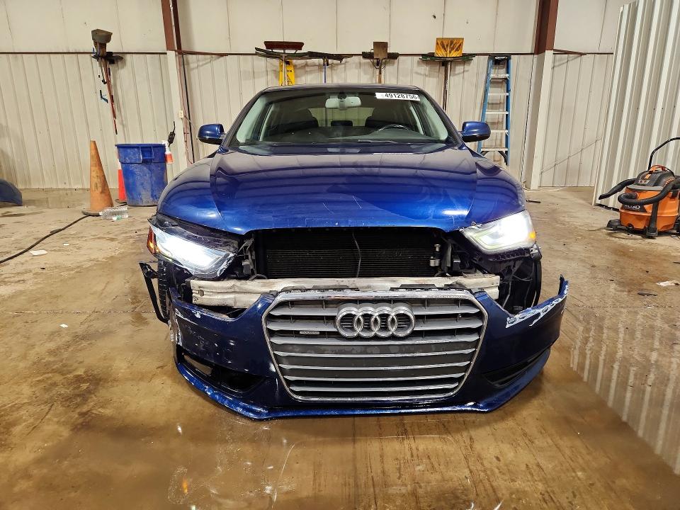Aukcja sprzedaży 2013 Audi A4, vin: WAUFFAFL8DN047413, numer aukcji: 49128756