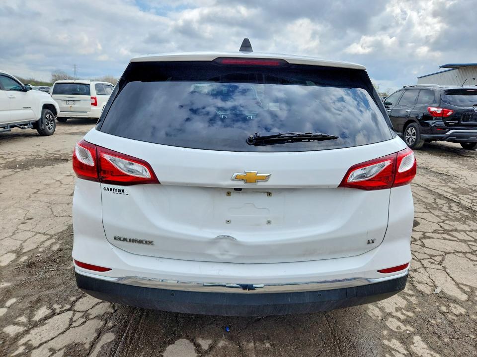 Продаж на аукціоні авто 2020 Chevrolet Equinox, vin: 3GNAXJEV7LS736707, номер лоту: 49646486