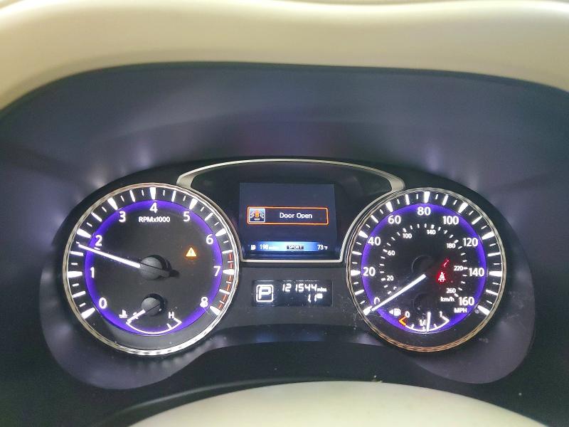 Aukcja sprzedaży 2014 Infiniti Qx60, vin: 5N1AL0MM6EC509083, numer aukcji: 49487166