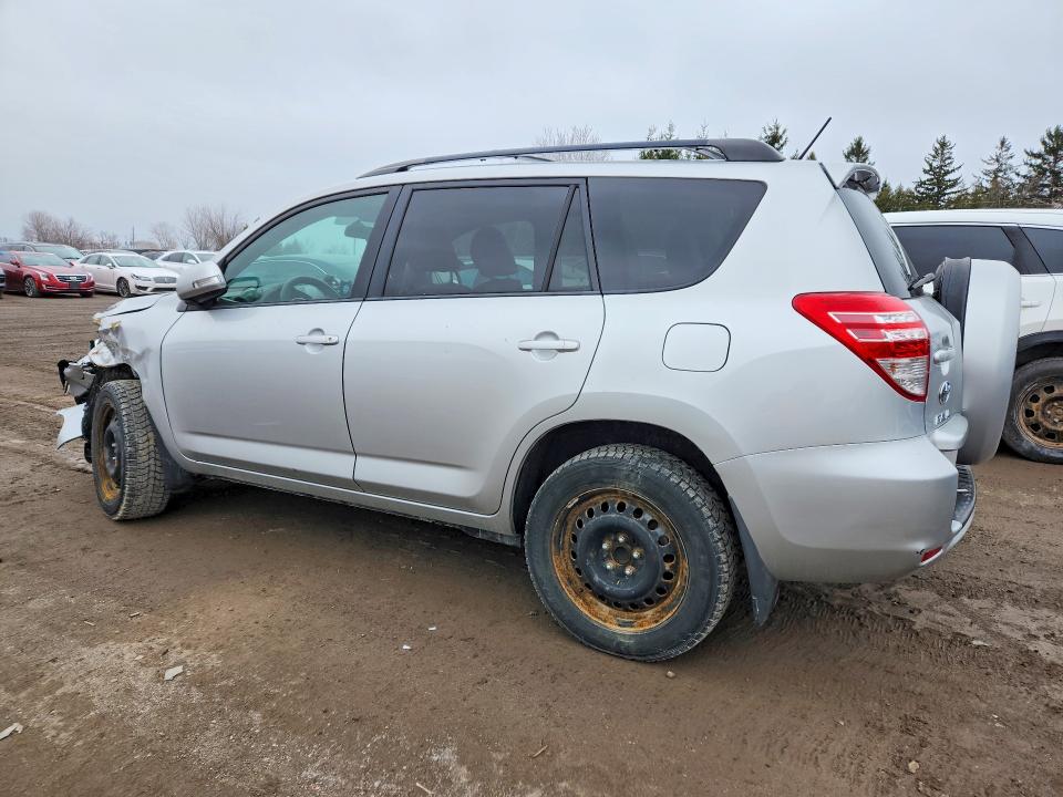 Auction sale of the 2012 Toyota Rav4, vin: 2T3ZF4DV0CW142657, lot number: 47501976