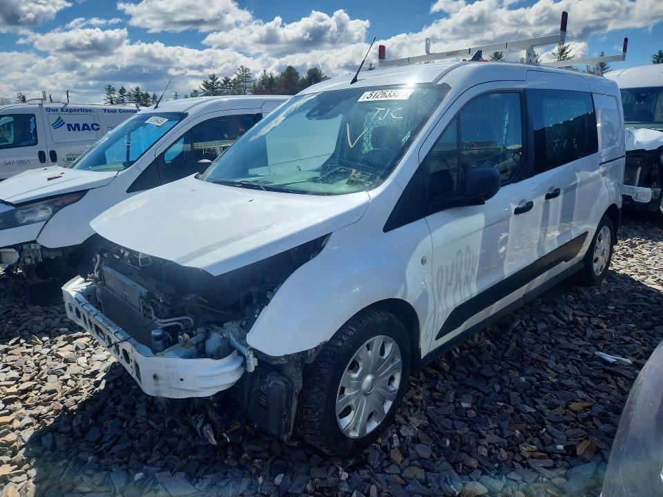 51263356 :رقم المزاد ، NM0LS6E75F1184383 vin ، 2015 Ford Transit Connect مزاد بيع