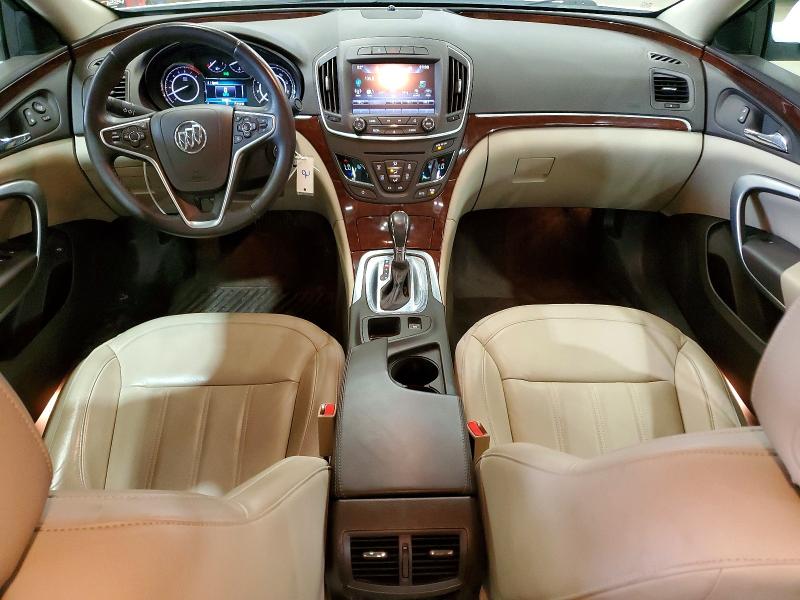 Aukcja sprzedaży 2016 Buick Regal, vin: 2G4GL5EX6G9208615, numer aukcji: 50758686