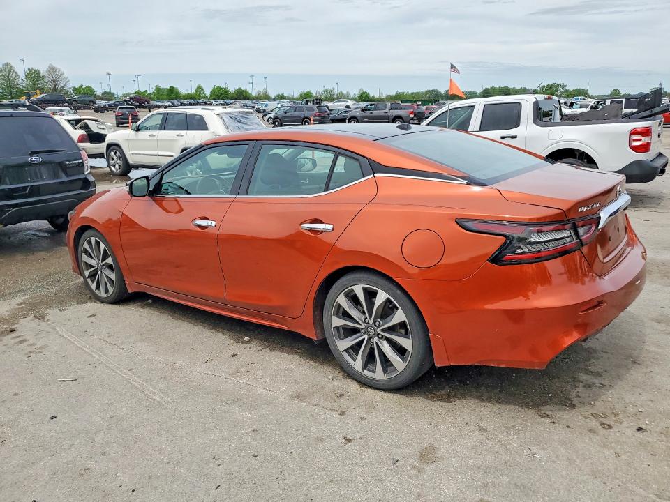 Продаж на аукціоні авто 2019 Nissan Maxima, vin: 1N4AA6AV7KC380900, номер лоту: 51308806