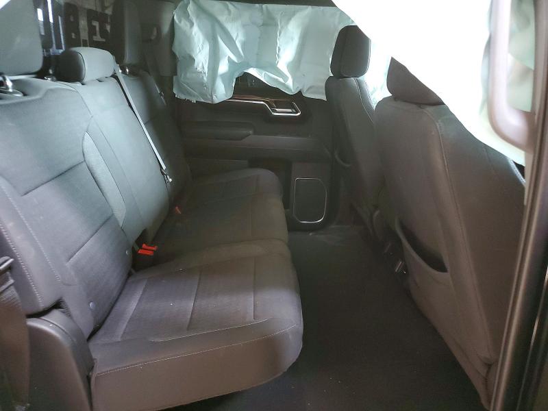 50988896 :رقم المزاد ، 3GCPACEK0PG255633 vin ، 2023 Chevrolet Silverado مزاد بيع