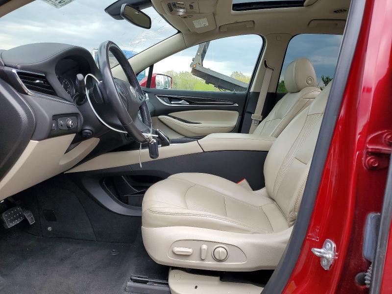 Aukcja sprzedaży 2018 Buick Enclave, vin: 5GAEVBKW5JJ226570, numer aukcji: 51482276