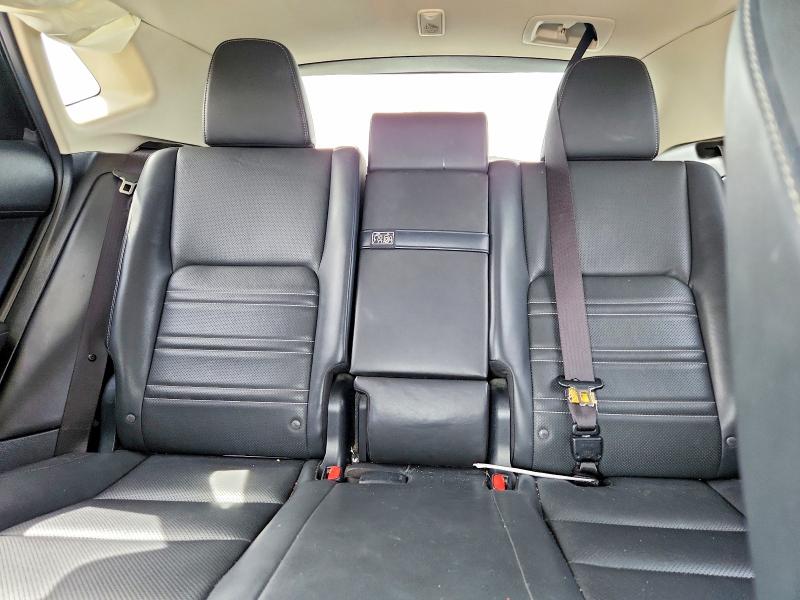 Aukcja sprzedaży 2016 Lexus Nx 200t, vin: JTJYARBZ0G2037111, numer aukcji: 50271076
