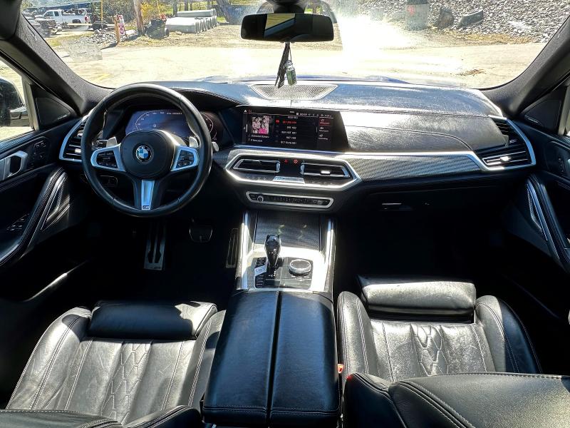 Продажа на аукционе авто 2020 Bmw X6, vin: 5UXCY8C06L9B12934, номер лота: 50607806
