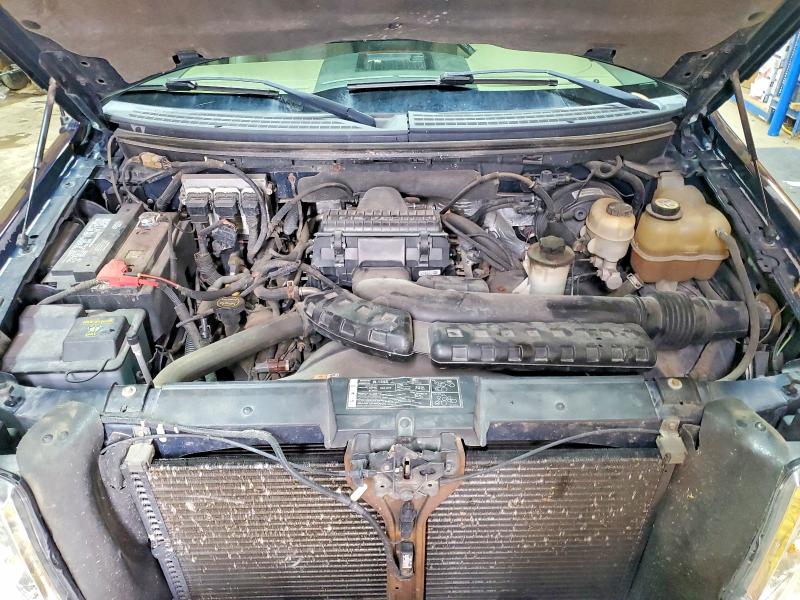 Aukcja sprzedaży 2008 Ford F150, vin: 1FTPW14V78FB79302, numer aukcji: 50606436