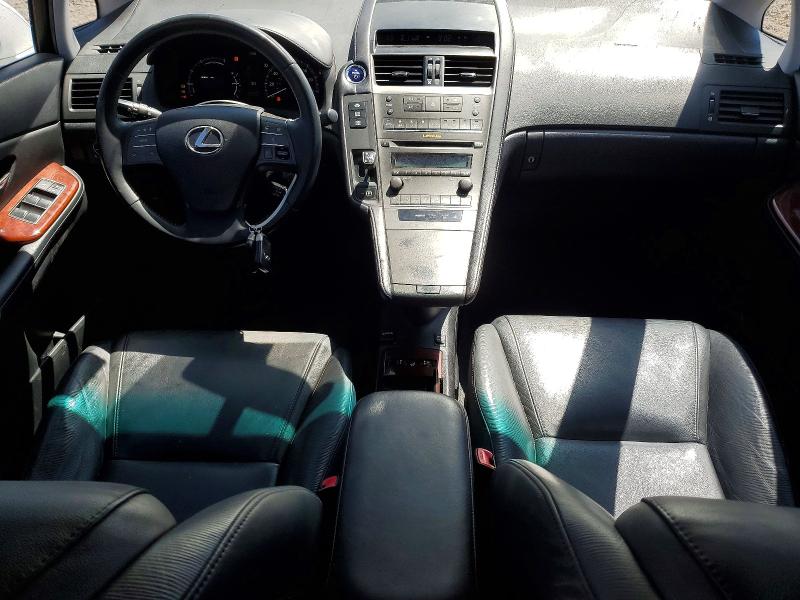 Продажа на аукционе авто 2010 Lexus Hs, vin: JTHBB1BAXA2022347, номер лота: 50412806