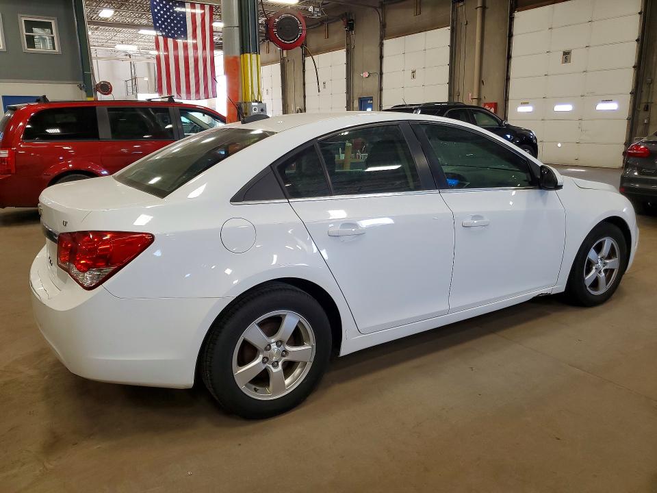 Aukcja sprzedaży 2016 Chevrolet Cruze Limited, vin: 1G1PE5SB7G7109528, numer aukcji: 50658136
