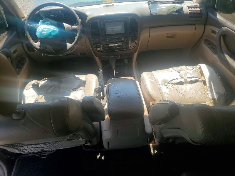 45944486 :رقم المزاد ، JTEHT05J022020795 vin ، 2002 Toyota Land Cruiser مزاد بيع