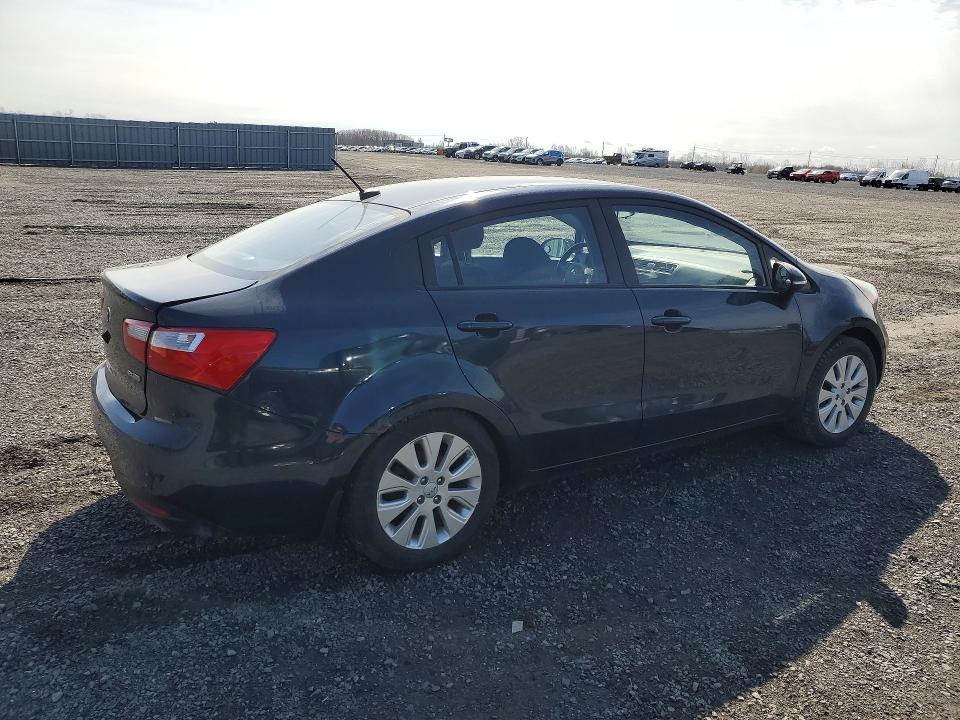 Продаж на аукціоні авто 2015 Kia Rio, vin: KNADN4A37F6516250, номер лоту: 48771826