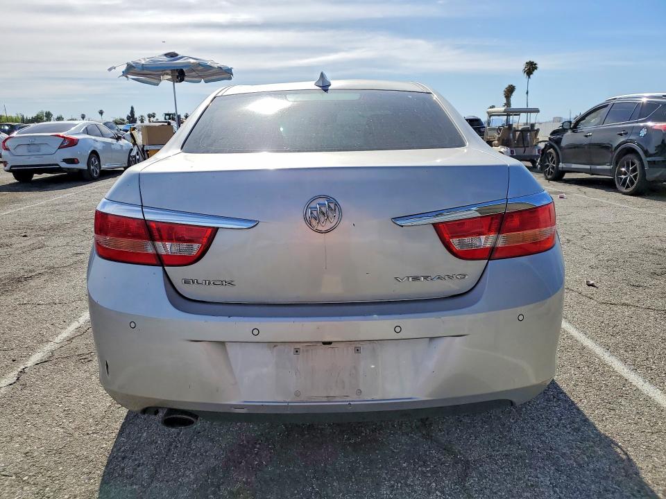 50364176 :رقم المزاد ، 1G4PS5SK7G4152036 vin ، 2016 Buick Verano مزاد بيع