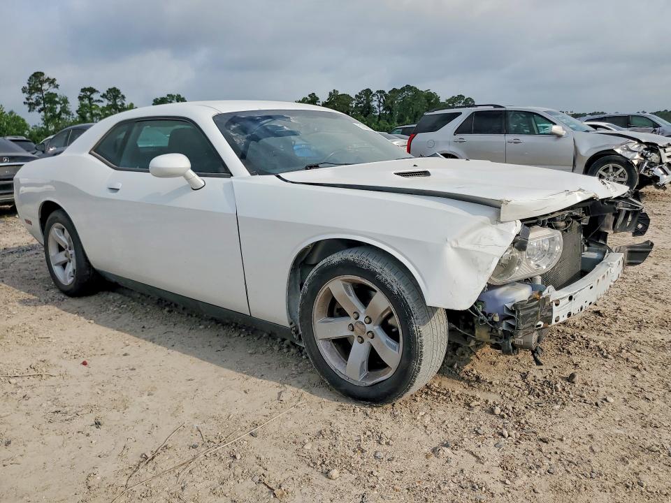 Продажа на аукционе авто 2014 Dodge Challenger, vin: 2C3CDYAG5EH258470, номер лота: 51689696