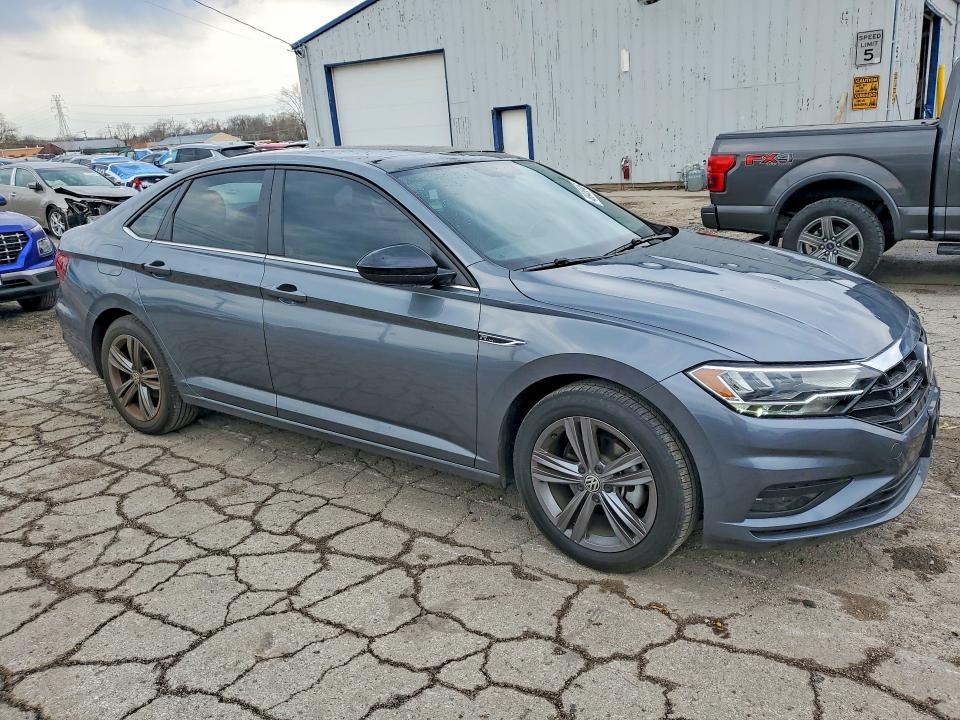 Продажа на аукционе авто 2021 Volkswagen Jetta, vin: 3VWC57BU7MM051342, номер лота: 48946546
