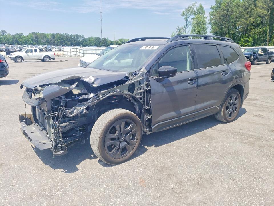 Aukcja sprzedaży 2025 Subaru Ascent, vin: 4S4WMAWD7S3409639, numer aukcji: 49819266