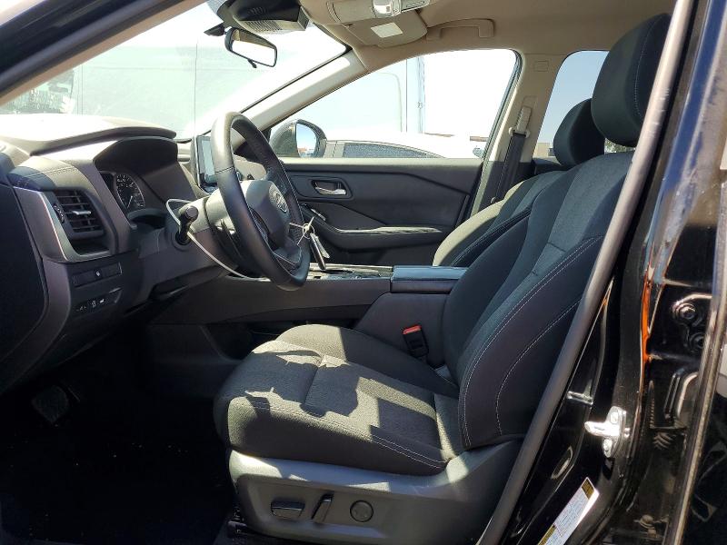 2025 Nissan Rogue მანქანა იყიდება აუქციონზე, vin: 5N1BT3BA7SC806941, აუქციონის ნომერი: 50444446