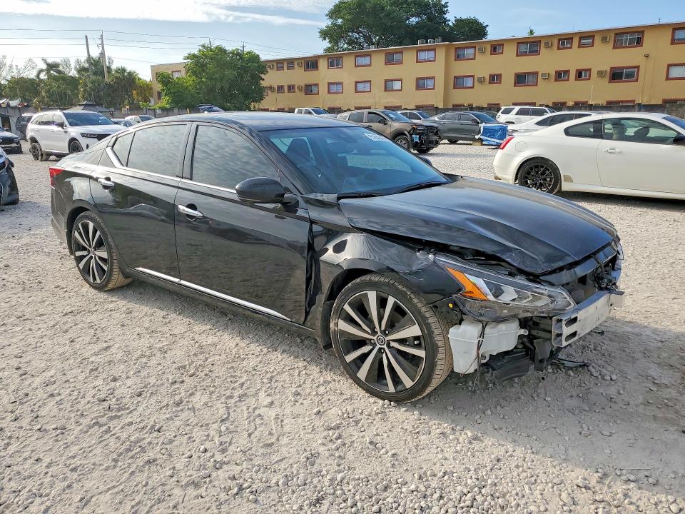 2019 Nissan Altima მანქანა იყიდება აუქციონზე, vin: 1N4BL4FV4KC143132, აუქციონის ნომერი: 51842476