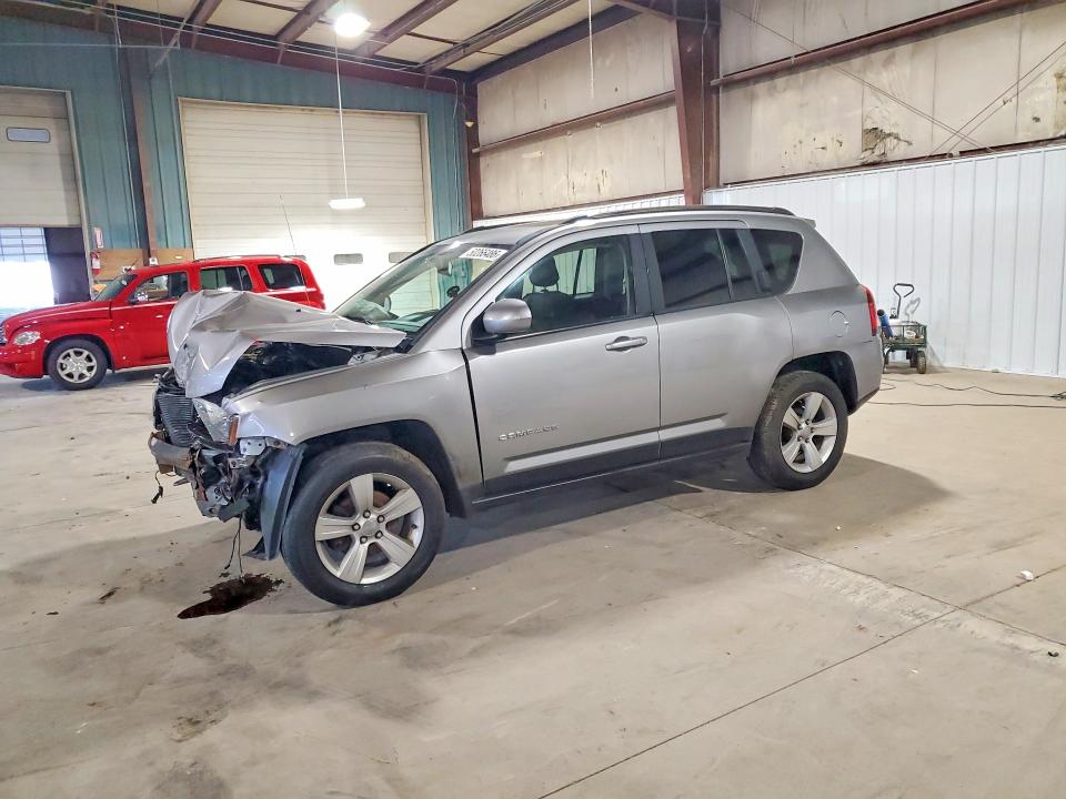 Auction sale of the 2015 Jeep Compass, vin: 1C4NJDEB4FD120678, lot number: 50266486