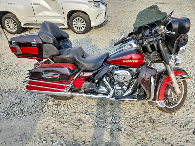 2010 Harley-davidson Flhtcu მანქანა იყიდება აუქციონზე, vin: 1HD1FC418AB628125, აუქციონის ნომერი: 50753016