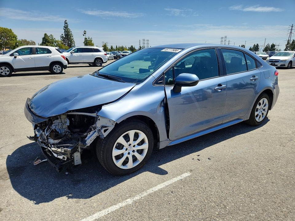Aukcja sprzedaży 2024 Toyota Corolla, vin: 5YFB4MDE9RP175456, numer aukcji: 46777986