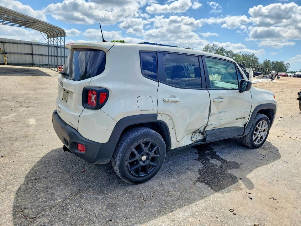 48159656 :رقم المزاد ، ZACNJDB19PPP14484 vin ، 2023 Jeep Renegade مزاد بيع