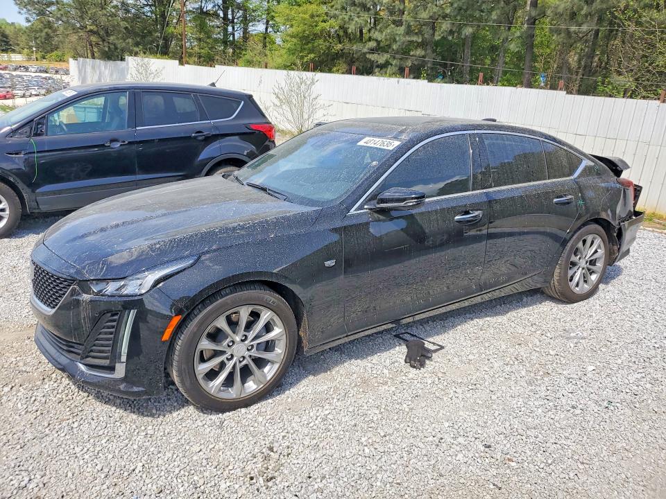 48147636 :رقم المزاد ، 1G6DN5RK3R0126213 vin ، 2024 Cadillac Ct5 مزاد بيع