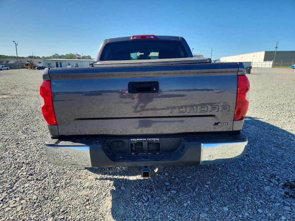 Продаж на аукціоні авто 2019 Toyota Tundra, vin: 5TFEY5F18KX253721, номер лоту: 49594986
