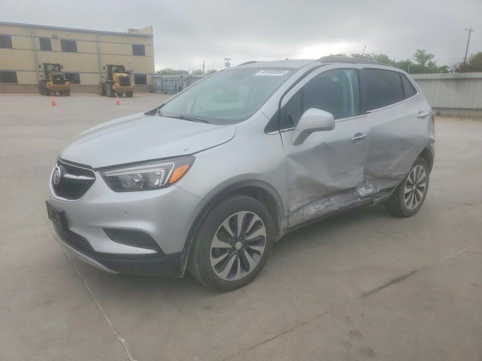 49450066 :رقم المزاد ، KL4CJESM2NB558414 vin ، 2022 Buick Encore مزاد بيع
