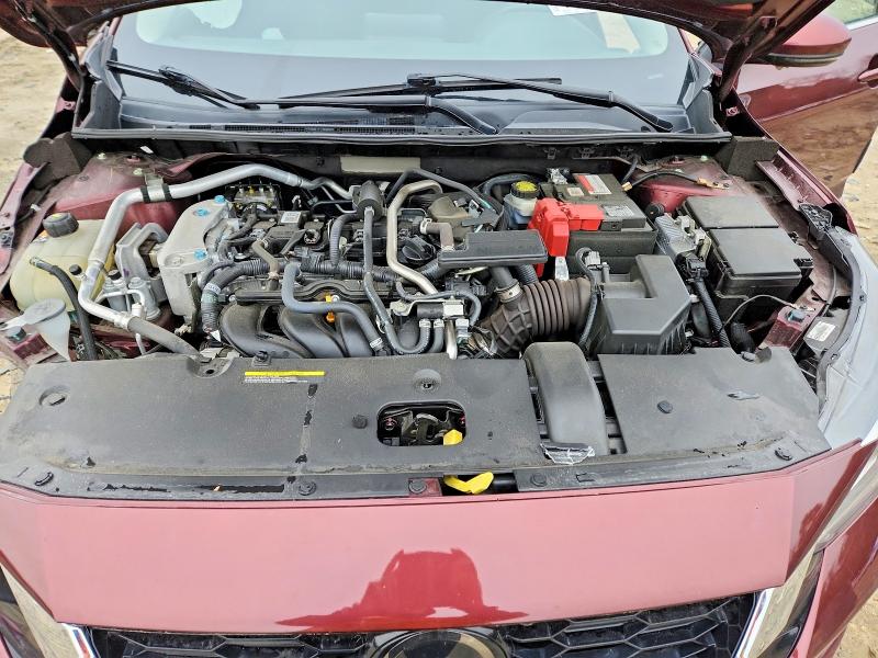 2020 Nissan Sentra მანქანა იყიდება აუქციონზე, vin: 3N1AB8CV0LY209983, აუქციონის ნომერი: 48230036