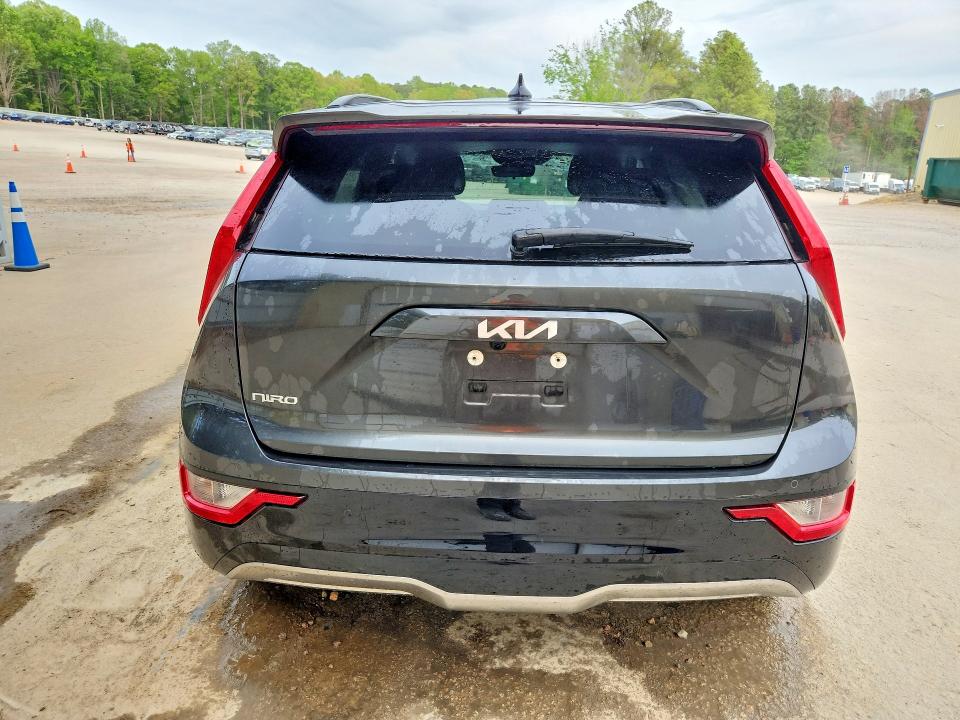 Продажа на аукционе авто 2023 Kia Niro, vin: KNDCR3L13P5073420, номер лота: 49775736