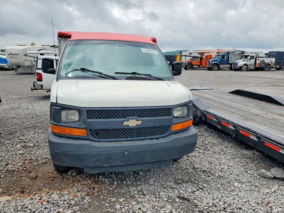 Продаж на аукціоні авто 2014 Chevrolet Express G3500, vin: 1GB0G2CG3E1127122, номер лоту: 51093316