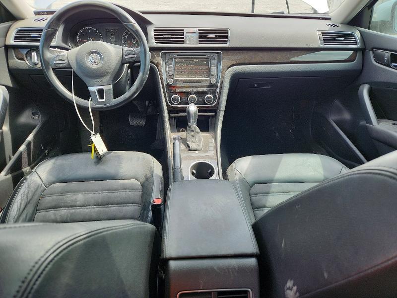 49438826 :رقم المزاد ، 1VWCN7A38EC034643 vin ، 2014 Volkswagen Passat مزاد بيع