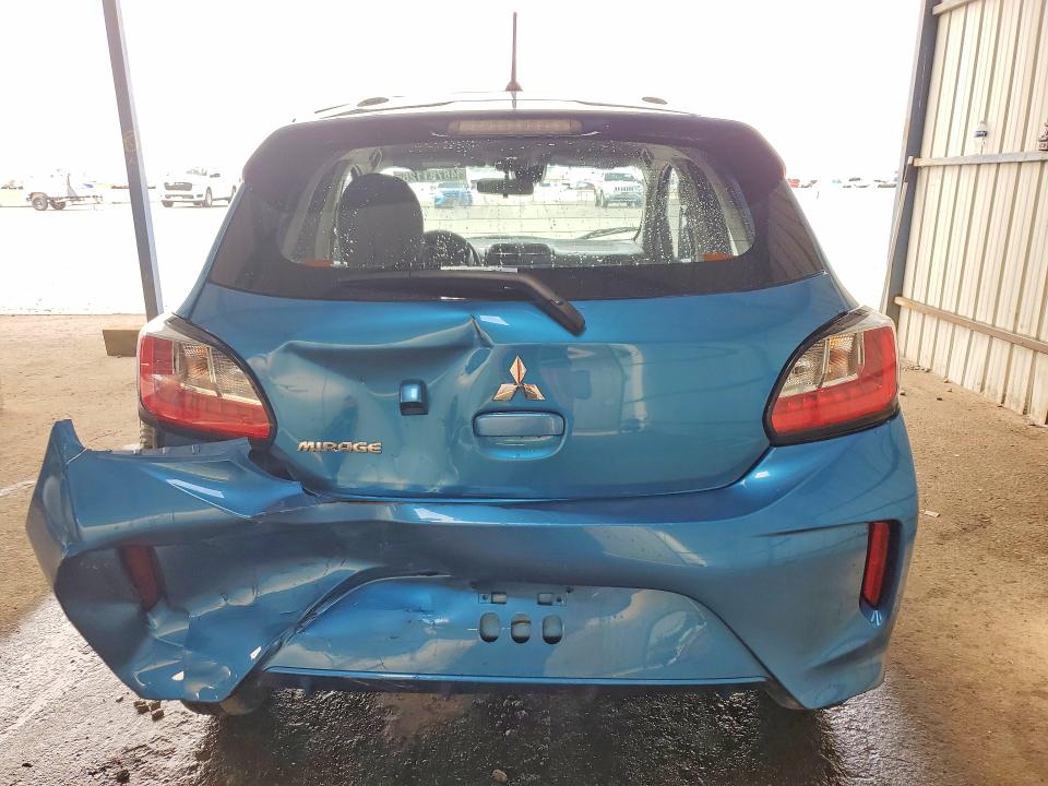 Продаж на аукціоні авто 2024 Mitsubishi Mirage, vin: ML32AUHJ1RH020351, номер лоту: 48781126