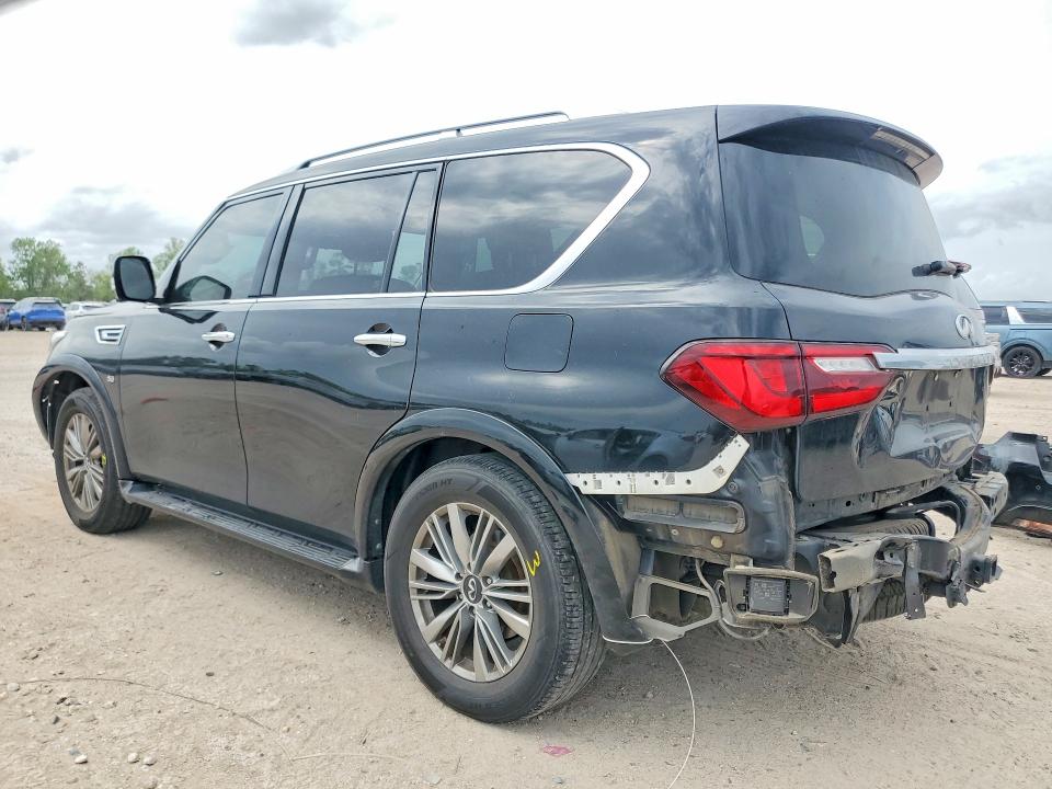 Aukcja sprzedaży 2020 Infiniti Qx80, vin: JN8AZ2NF6L9704971, numer aukcji: 48415086