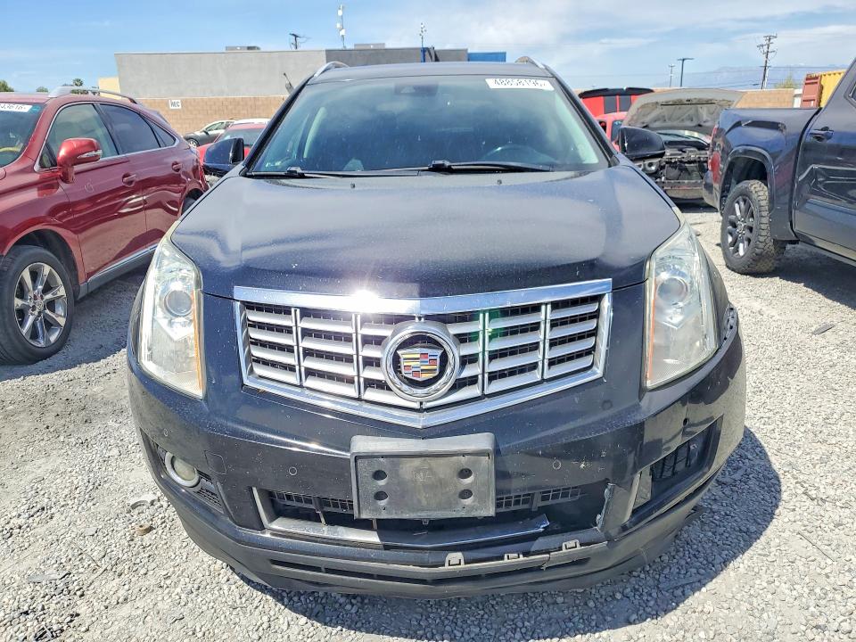Продажа на аукционе авто 2015 Cadillac Srx, vin: 3GYFNDE37FS547235, номер лота: 48858196