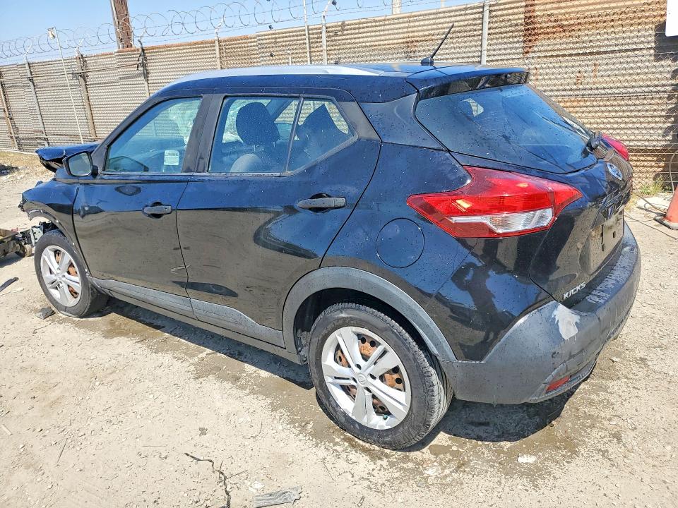 Auction sale of the 2019 Nissan Kicks, vin: 3N1CP5CU2KL501064, lot number: 49099076