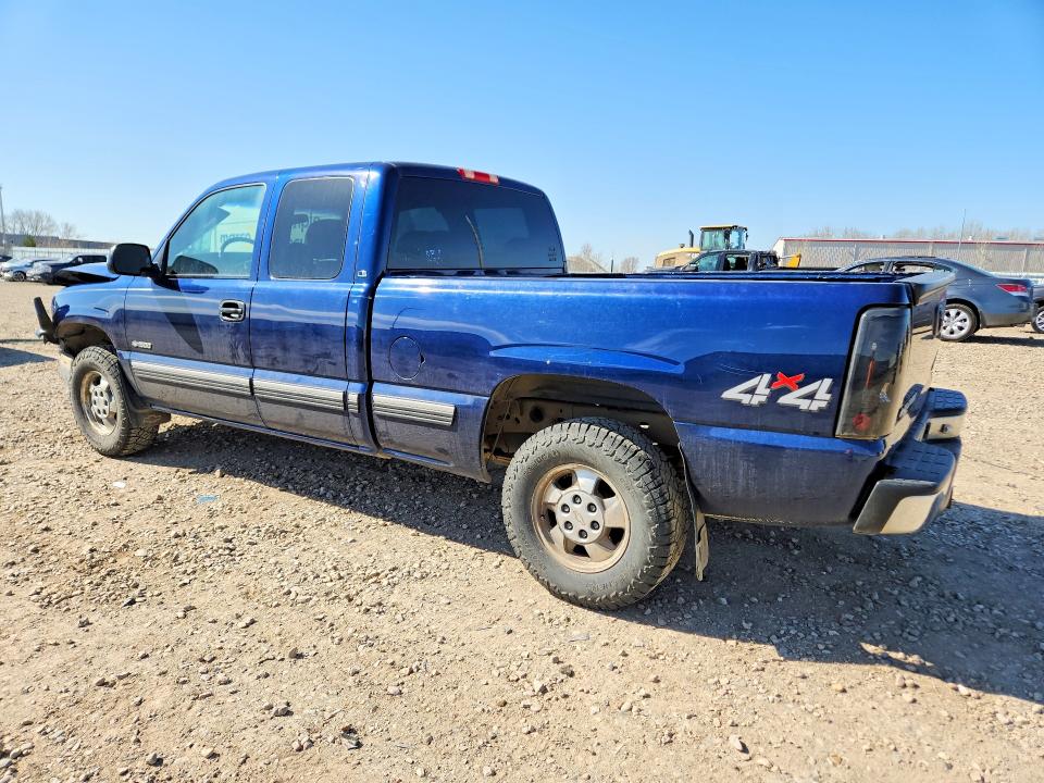 Aukcja sprzedaży 2001 Chevrolet Silverado, vin: 2GCEK19T111359592, numer aukcji: 51371666