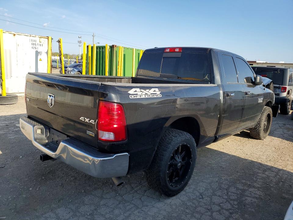 50145406 :رقم المزاد ، 1C6RR7GG8HS787246 vin ، 2017 Ram 1500 مزاد بيع