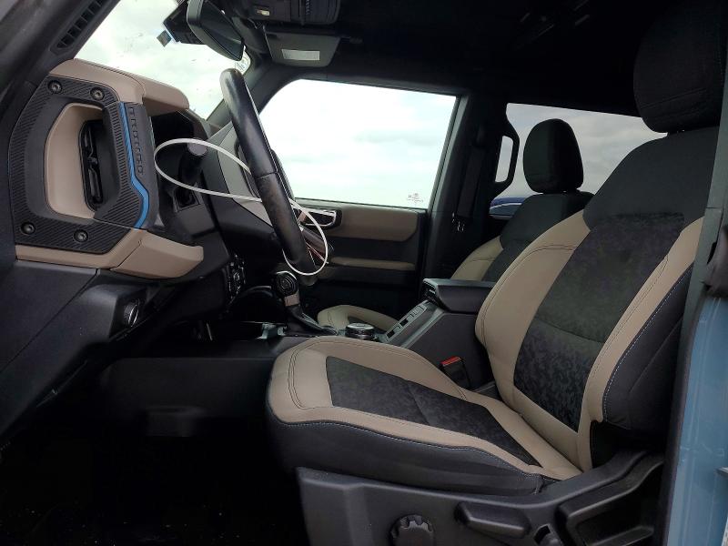 Продажа на аукционе авто 2021 Ford Bronco, vin: 1FMEE5DP4MLA63372, номер лота: 51082736