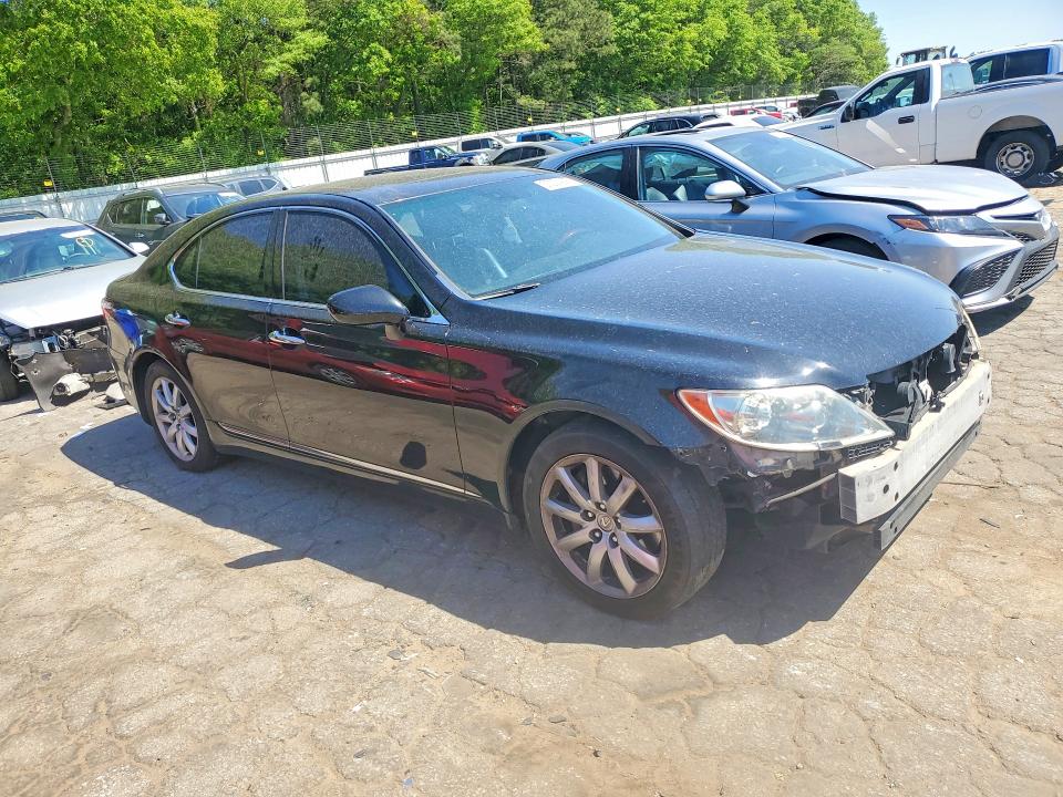 50301906 :رقم المزاد ، JTHBL46F685065421 vin ، 2008 Lexus Ls مزاد بيع