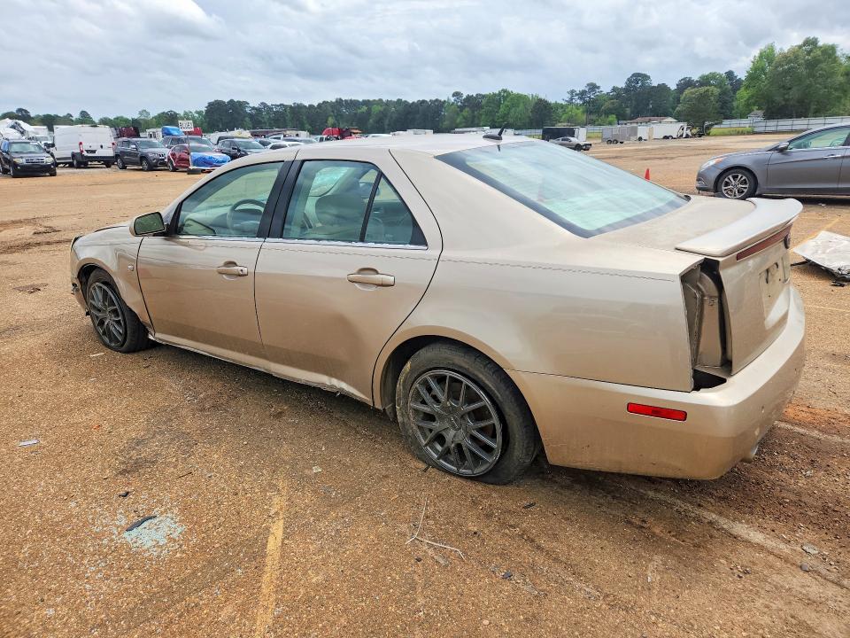 2006 Cadillac Sts მანქანა იყიდება აუქციონზე, vin: 1G6DW677360197814, აუქციონის ნომერი: 48344926