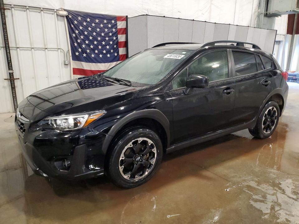 Продажа на аукционе авто 2021 Subaru Crosstrek, vin: JF2GTAPC3M8275818, номер лота: 48615836