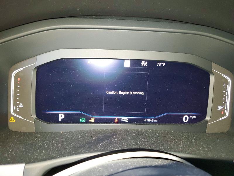49930006 :رقم المزاد ، 1V2RE2CAXLC215993 vin ، 2020 Volkswagen Atlas Cross Sport مزاد بيع