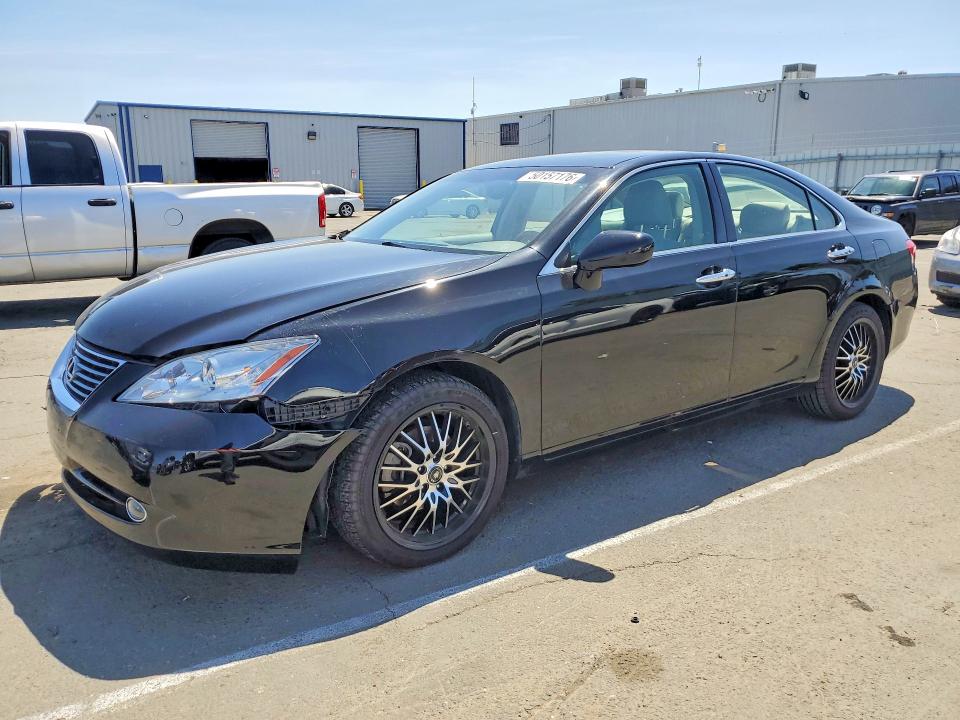 2008 Lexus Es მანქანა იყიდება აუქციონზე, vin: JTHBJ46G782204164, აუქციონის ნომერი: 50157176