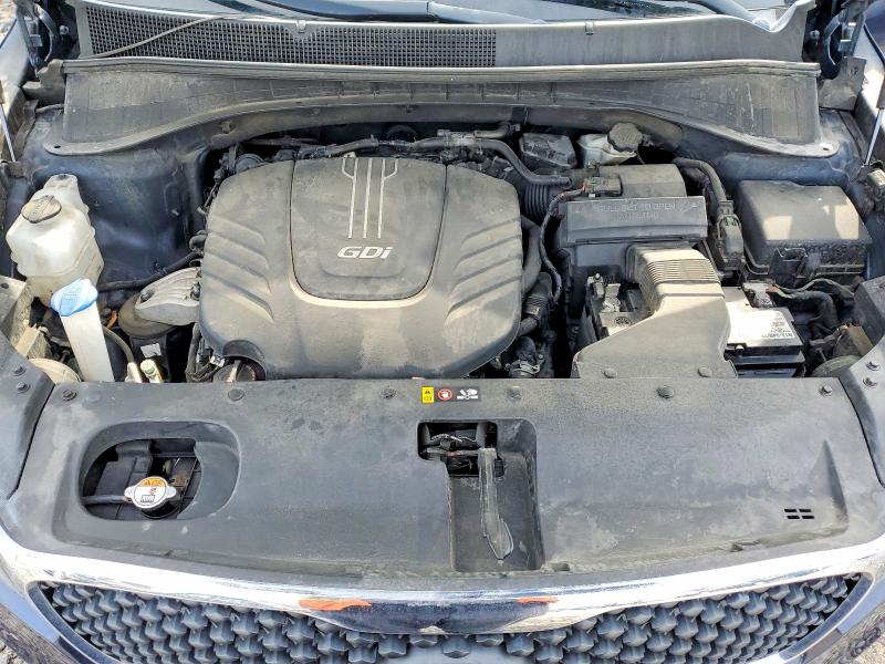 Продажа на аукционе авто 2017 Kia Sorento, vin: 5XYPG4A58HG228569, номер лота: 46586926