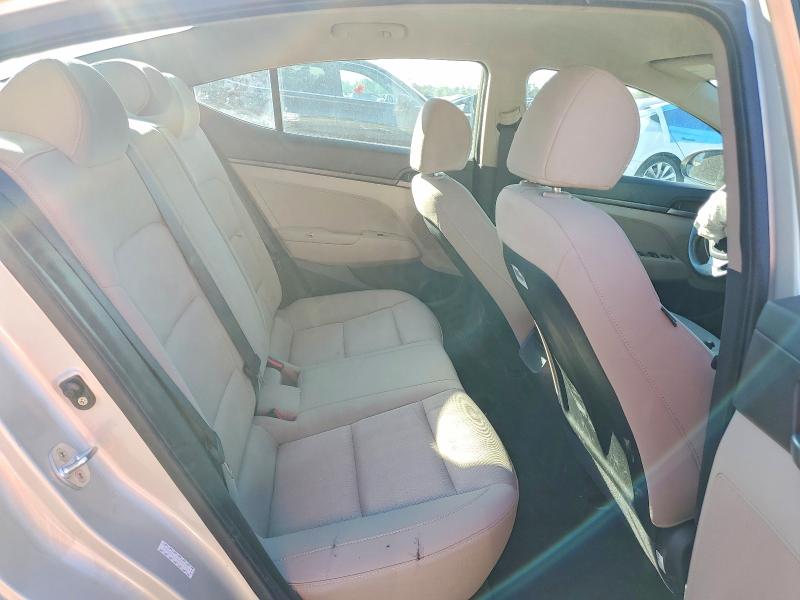 Aukcja sprzedaży 2017 Hyundai Elantra, vin: KMHD74LF5HU350101, numer aukcji: 50529146